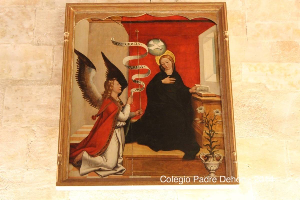 2014 03 22 SALAMANCA UNIVERSIDAD SALA DE LA COLUMNA (179)